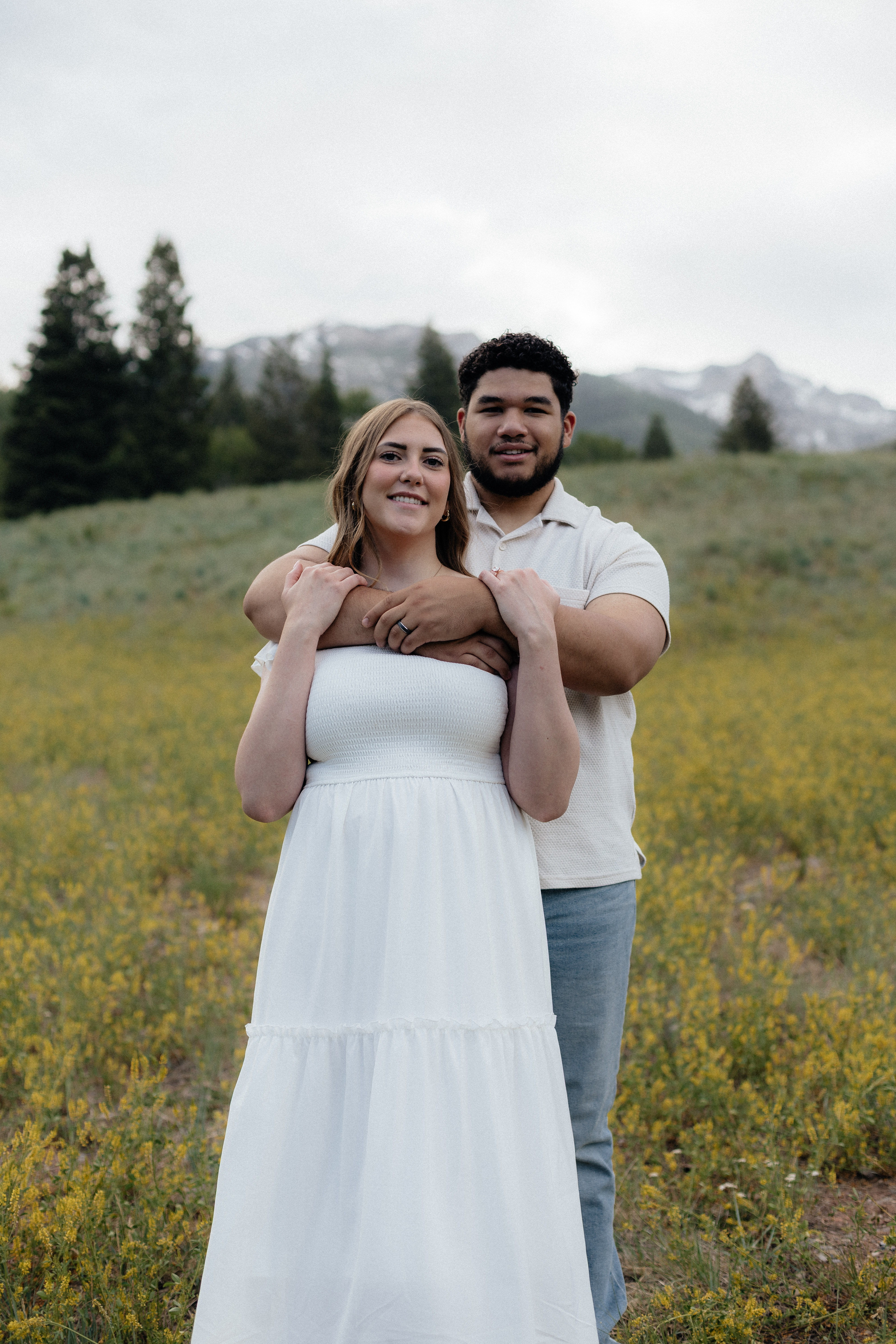 Ashley and Ilan 6